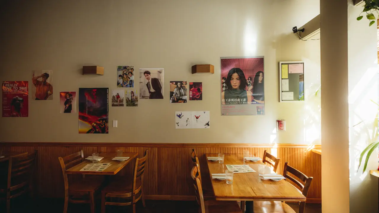 Dining Room - Four Kings，CASan Francisco