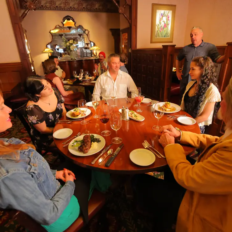 The Mahogany Grille at the Strater Hotel, Durango, CO