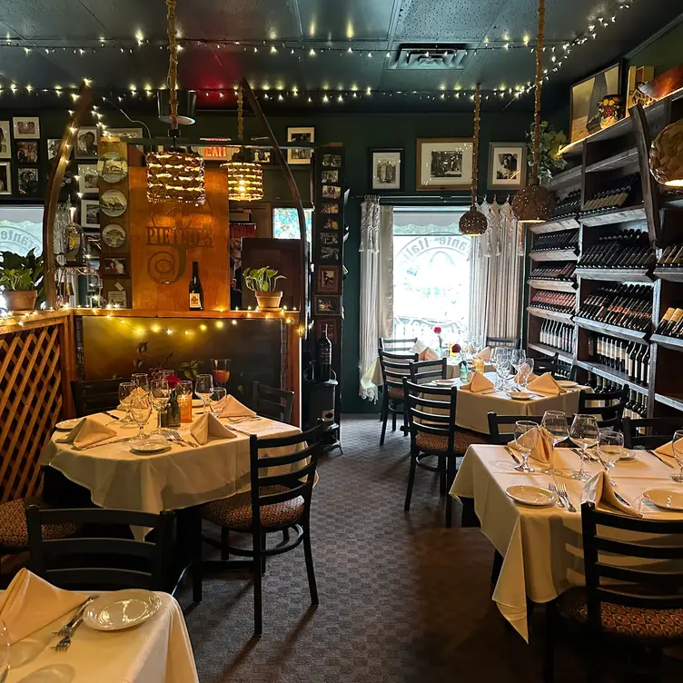 Pietro's Italian Restaurant, Sarasota, FL