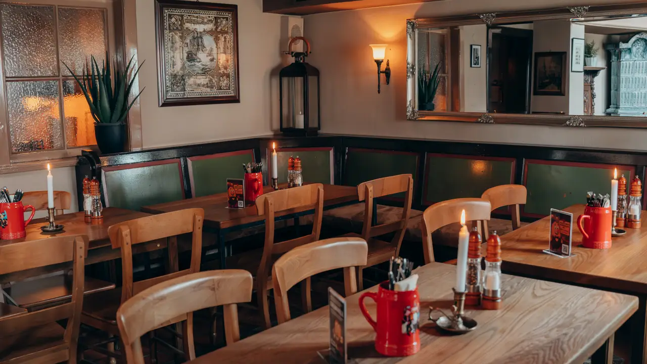 Restaurant Kartoffelkeller, Hamburg, HH