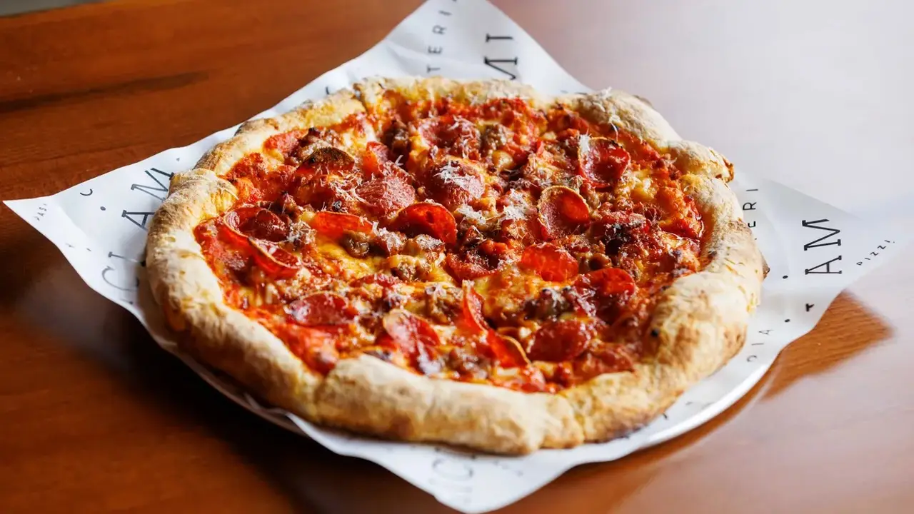 Award Winning Artisanal Pizzas  - Osteria Amici, Elkhart, IN