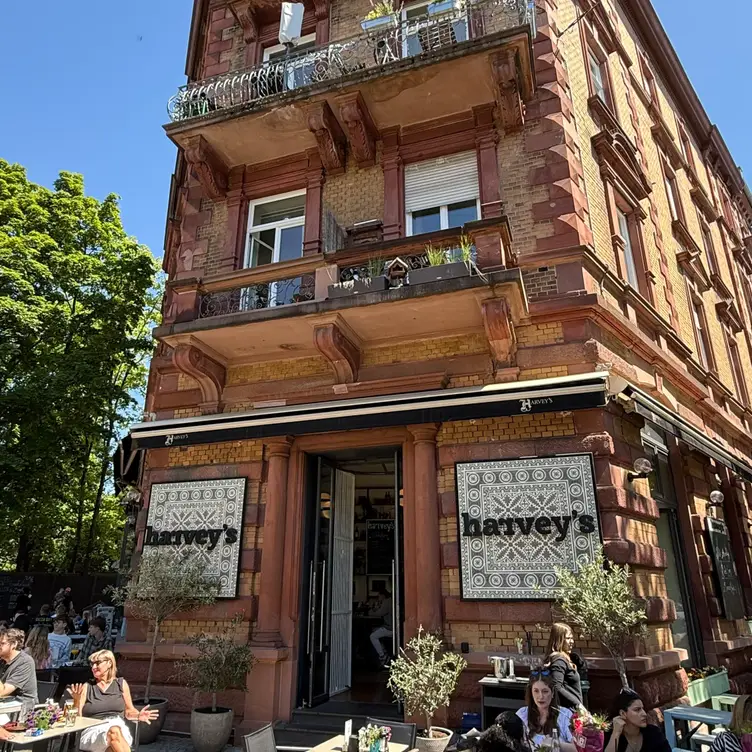 Harvey´s, Frankfurt am Main, HE