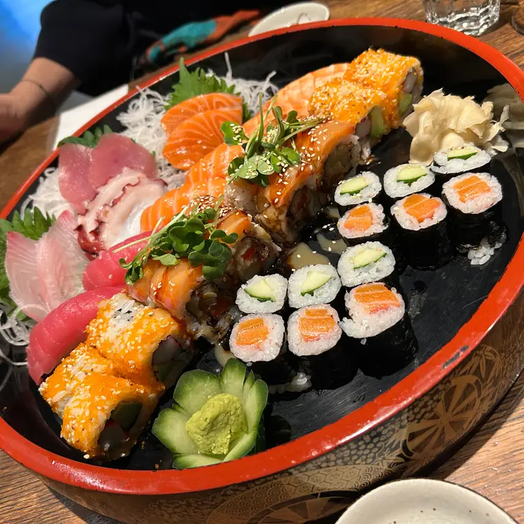 Kuchi Mitte, Berlin, 