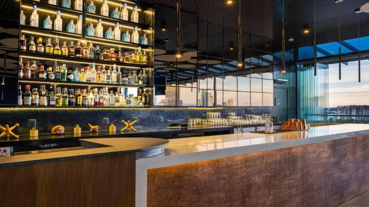 Bar Querida Luna - Querida Luna, Guadalajara, JAL
