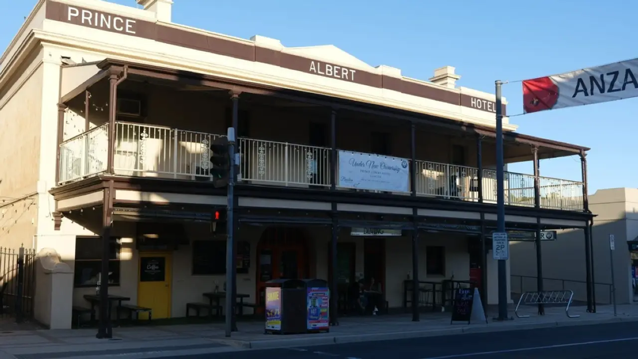 Prince Albert Hotel - Gawler, Gawler, AU-SA