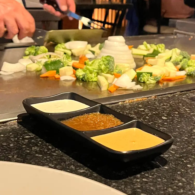 KiKu Japanese Steakhouse, Naperville, IL