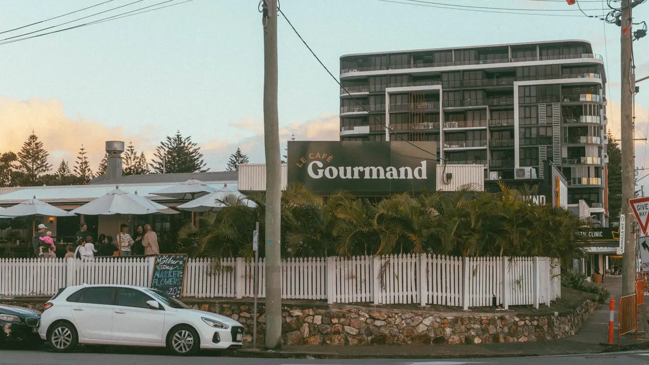 Le Cafe Gourmand, Mermaid Beach, AU-QLD