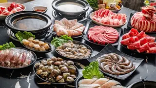Una foto del restaurante 柒柒石頭火鍋