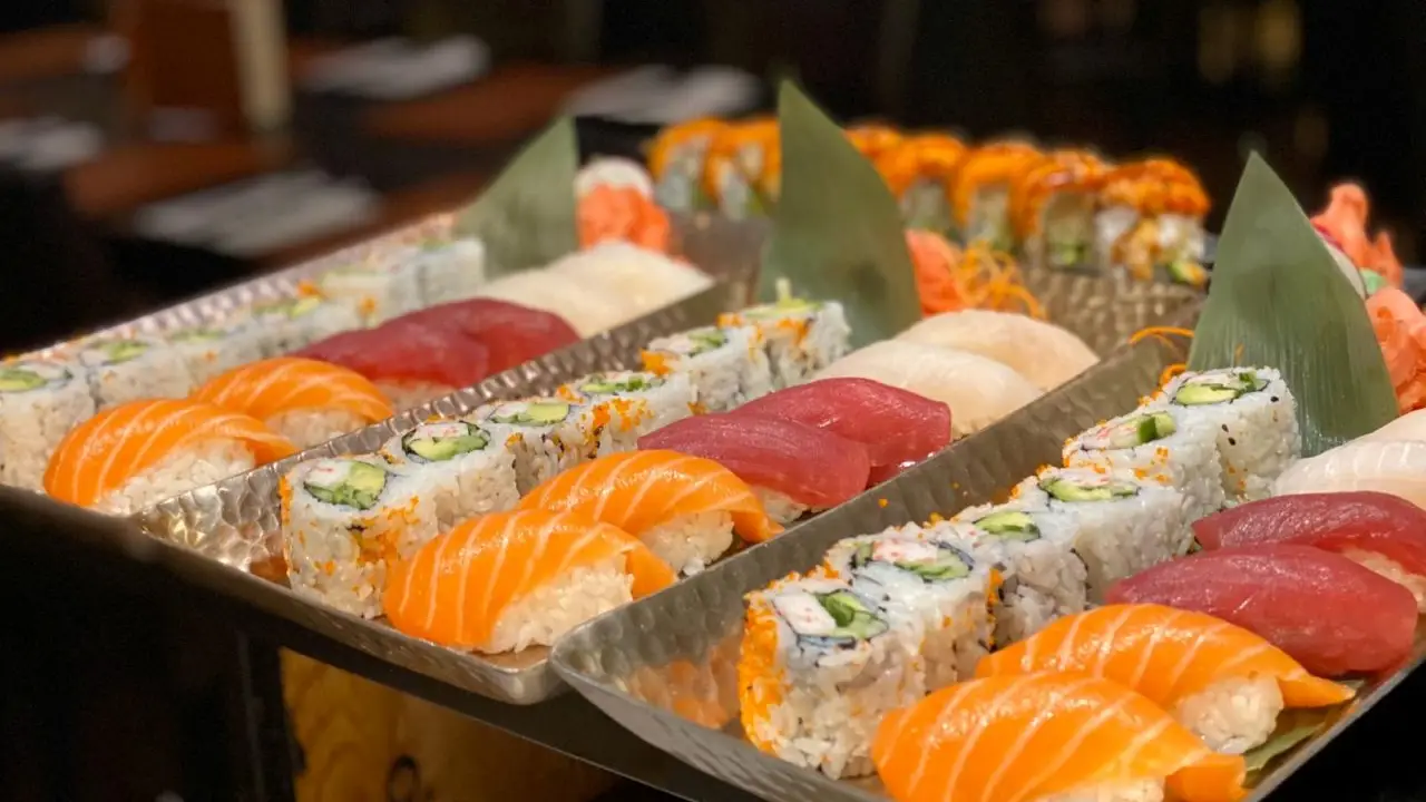 Bambu Restaurant, Ottawa, ON