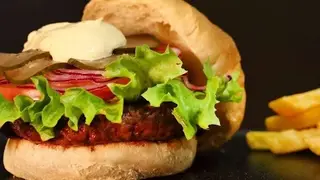 Una foto del restaurante Burgerheim Club Deportivo