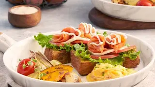 KOI PLUS 學士店餐廳�的相片