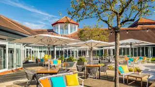 Una foto del restaurante Holiday Inn - Aylesbury