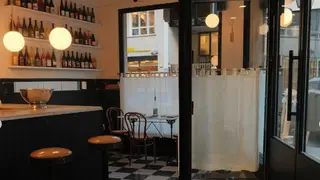 Una foto del restaurante Chuck’s