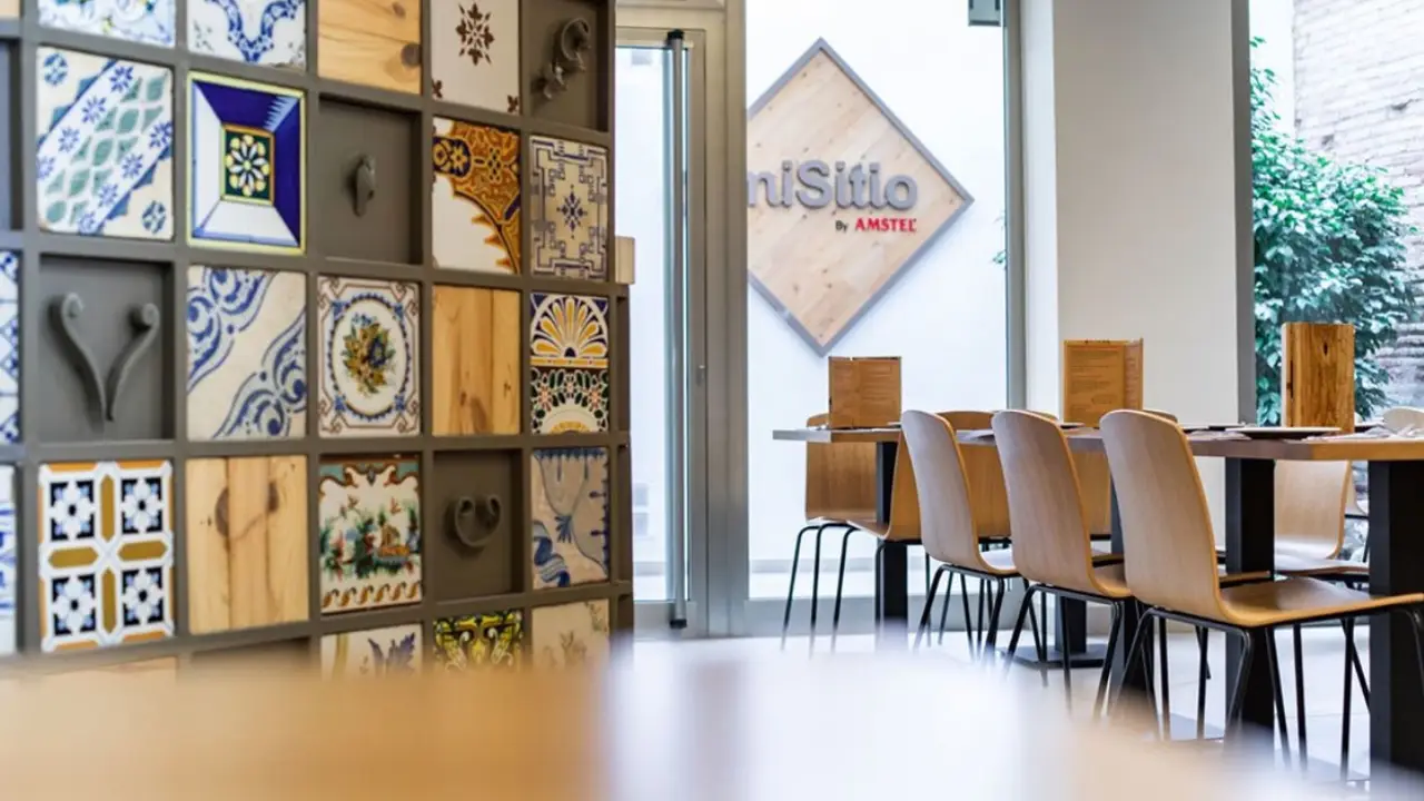 Restaurante miSitio, Valencia, Valencia