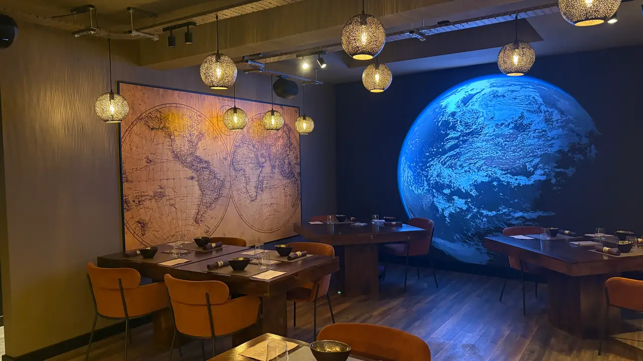 Restaurant Journey, Cheltenham, Gloucestershire