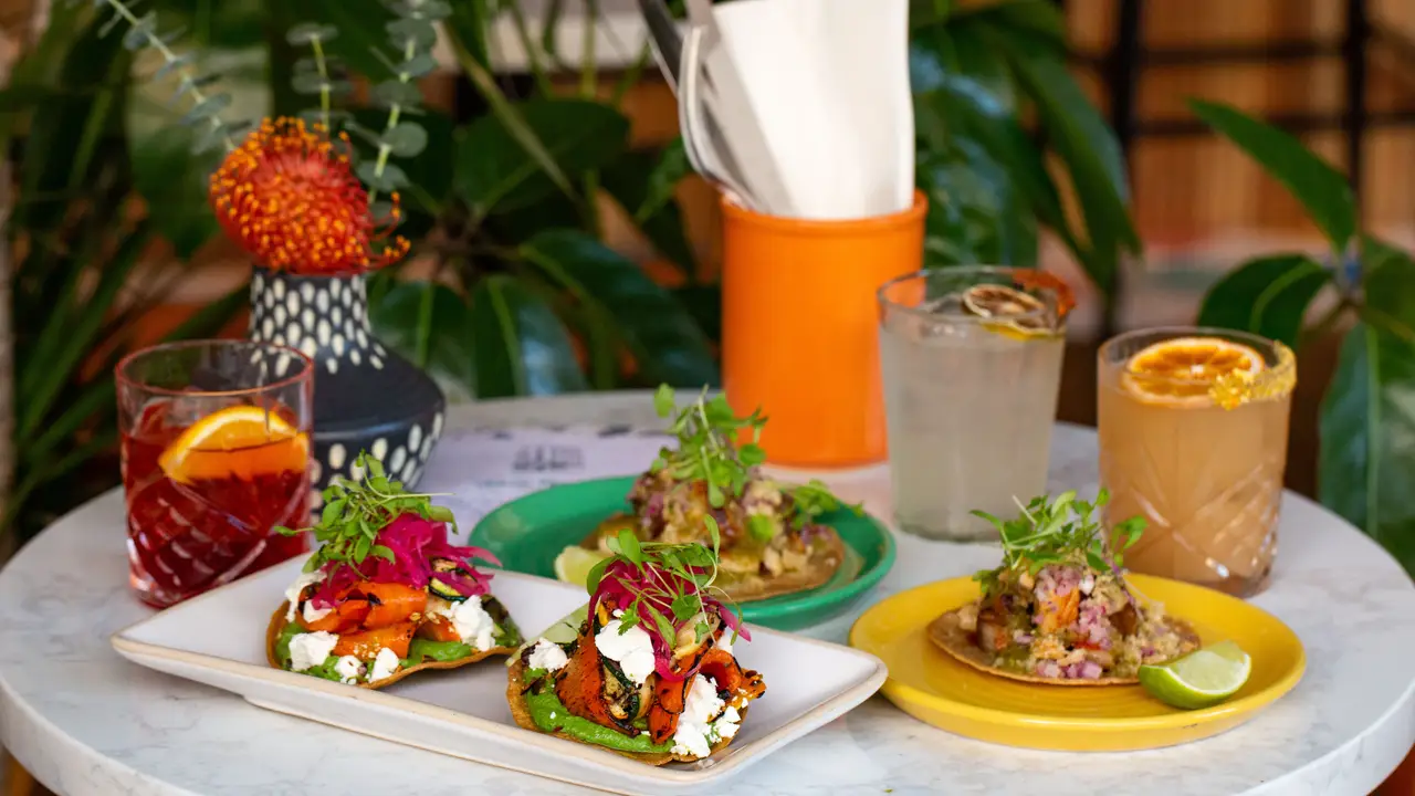 Shoreditch Taqueria  - Santo Remedio: Shoreditch, London, Shoreditch