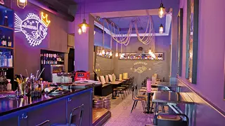 Una foto del restaurante Cevitxef