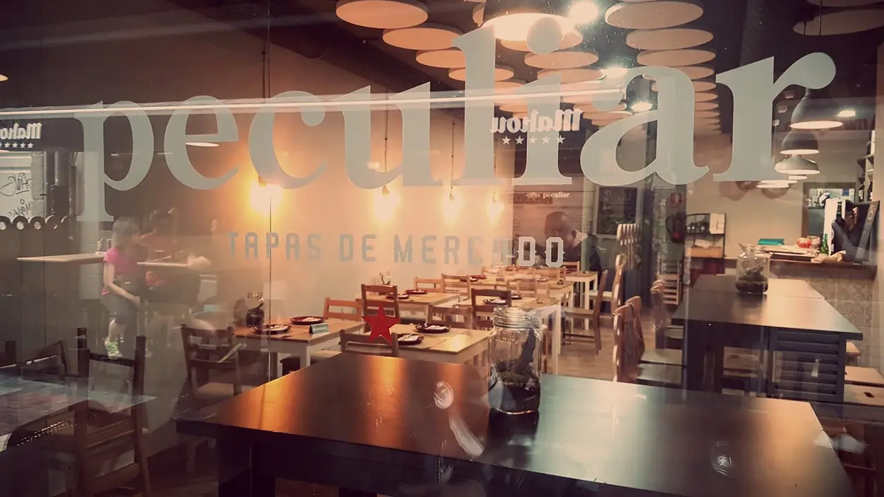Peculiar, A Coruña, A Coruna