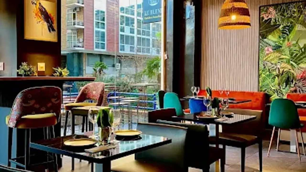 Le Blend, Madrid, Madrid
