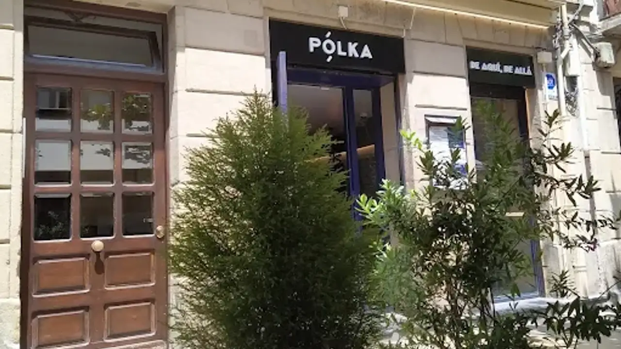 POLKA San Sebastián, Donostia, Gipuzkoa