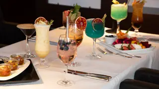 Foto del ristorante ENJOY I Restaurant I Bar I Eventlocation I Frankfurt Messe