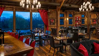 Una foto del restaurante The Bistro at Gervasi Vineyard