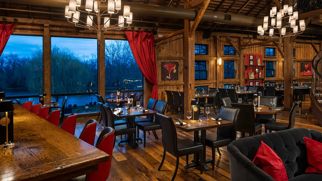 The Bistro at Gervasi Vineyard, Canton, OH