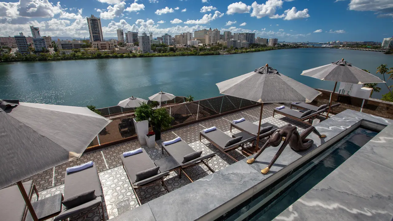 Roof 55, San Juan, PR