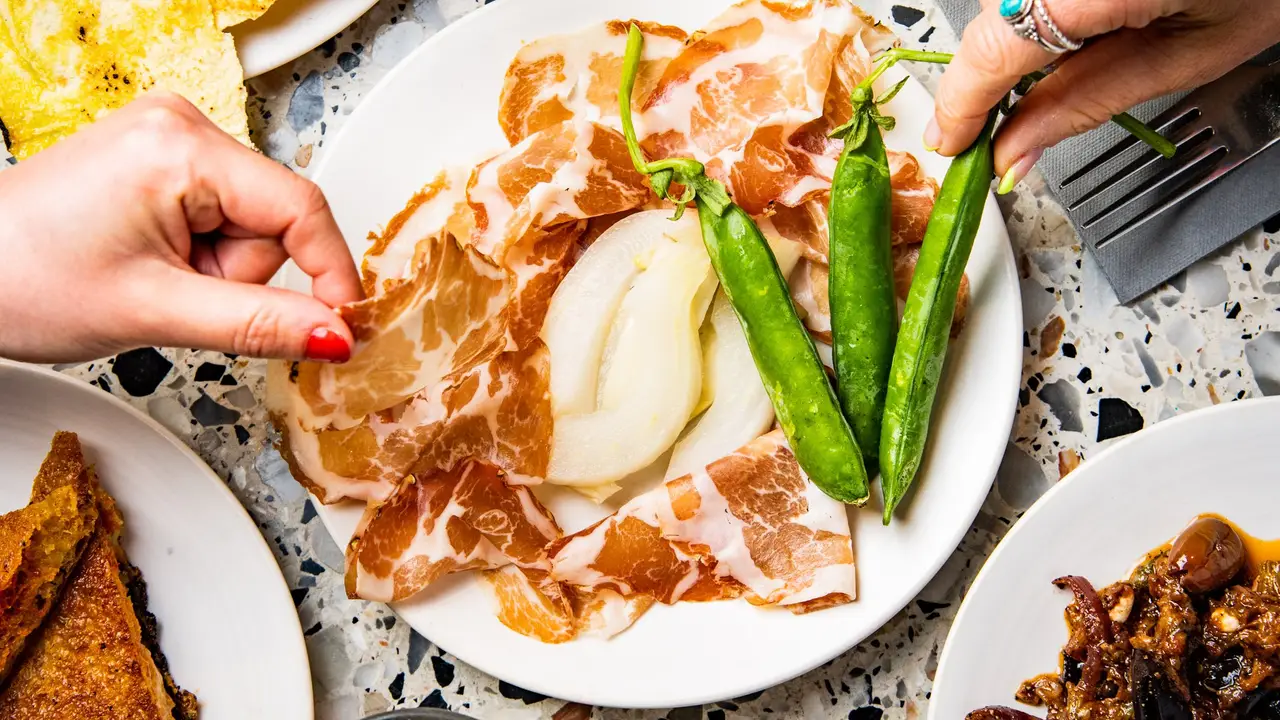 Pastaio, London, Greater London