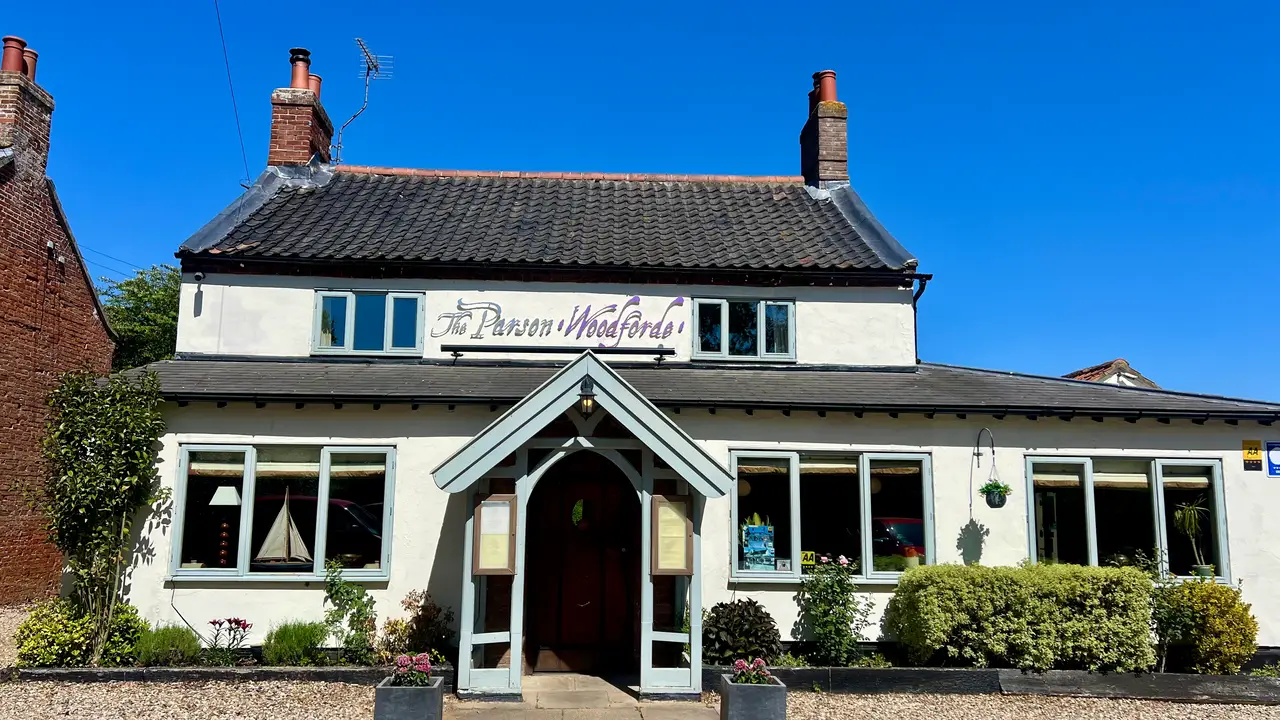 Exterior - The Parson Woodforde, Norwich, Norfolk