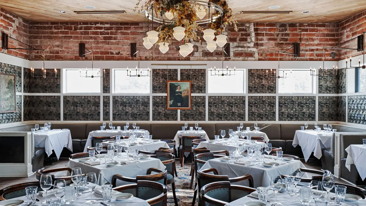 State Of Grace Interior - State of Grace, Houston, TX