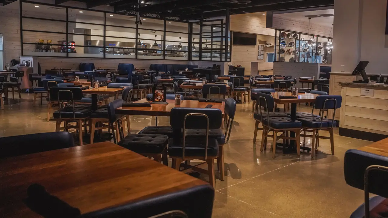 Enjoy mouthwatering food and great company. - Rex's Bar & Grill, Fort Worth, TX