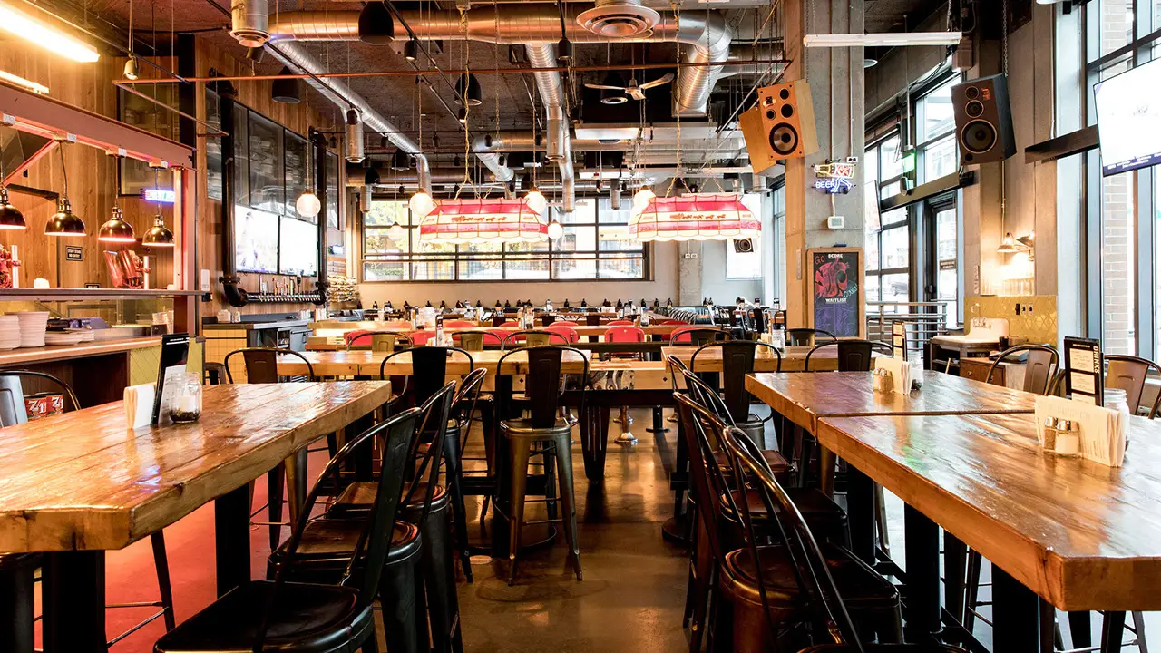 Local Public Eatery - Terry Ave, Seattle, WA