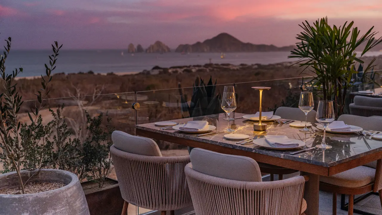 Harry's Steakhouse & Raw Bar | Cabo, Cabo San Lucas, BCS