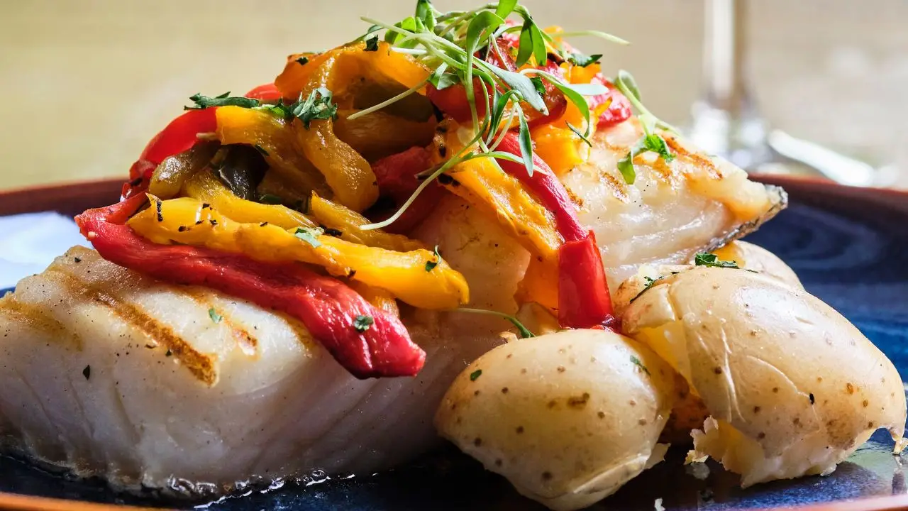 Bacalao tía Maria - Casa Portuguesa, Ciudad de México, CDMX