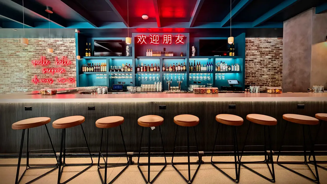 Bar Chinois - National Landing, Arlington, VA