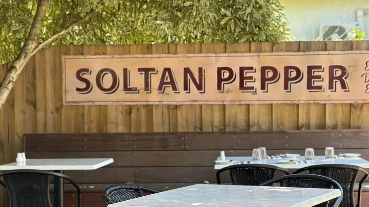 Soltan Pepper, Romsey, AU-VIC