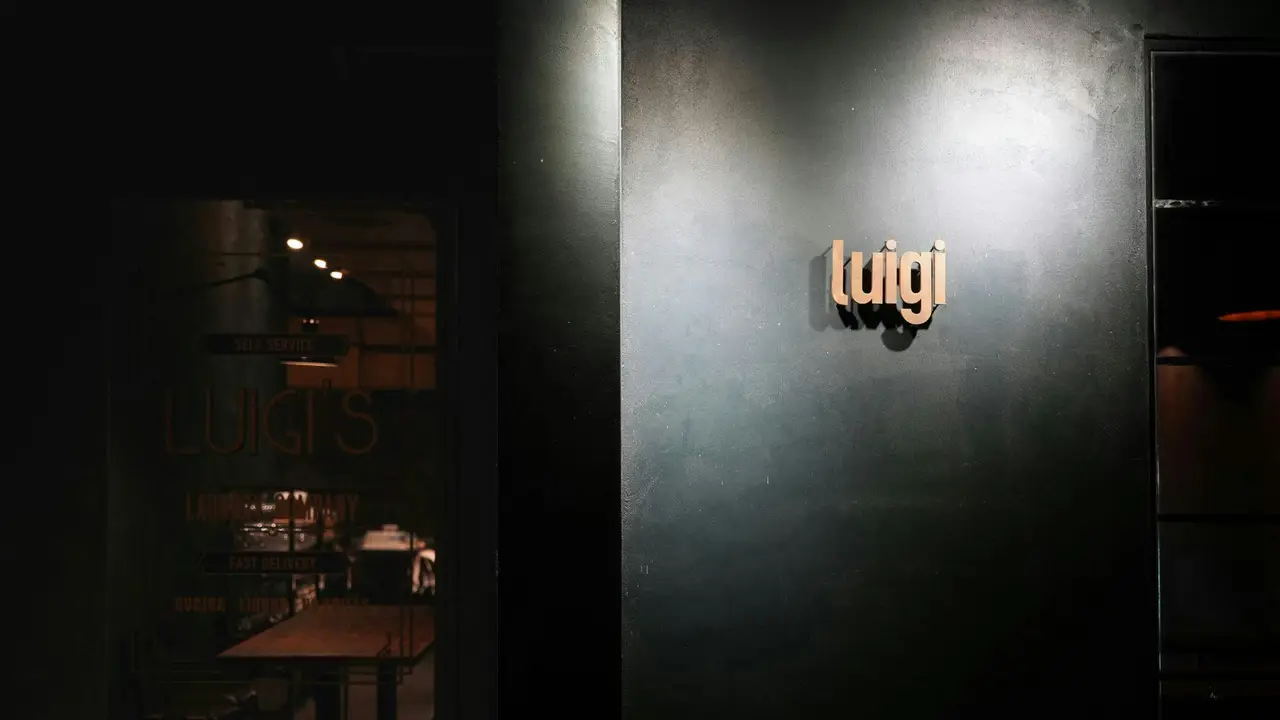 Luigi 路易奇｜ Luigi 路易奇洗衣公司, Taipei City, TPE