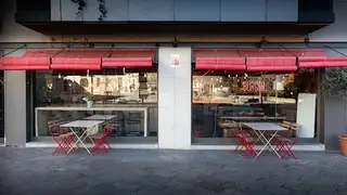 A photo of La Burgueseria Sant Cugat restaurant