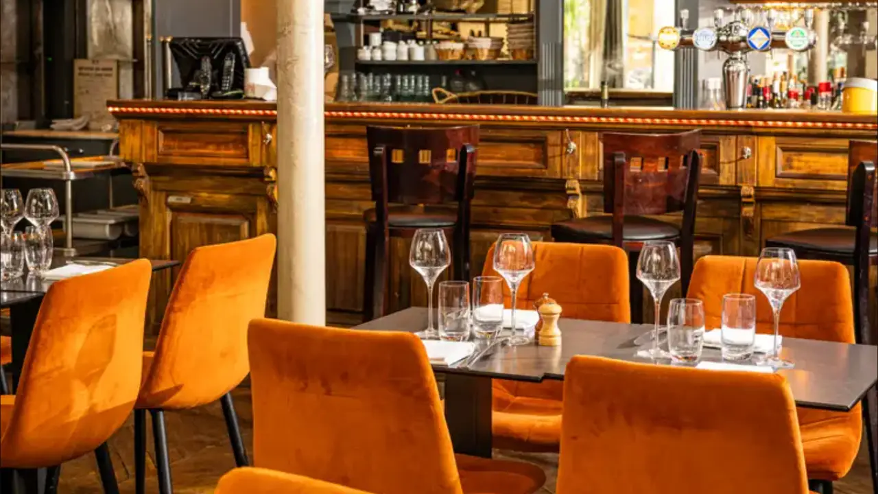 Le Huitième Arrt, Paris, Ile-de-France
