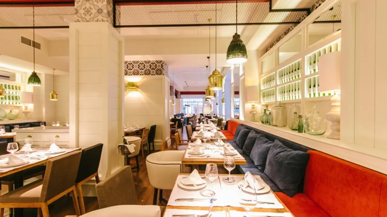 La Brasserie de Elene Bilbao, Bilbao, Bizkaia