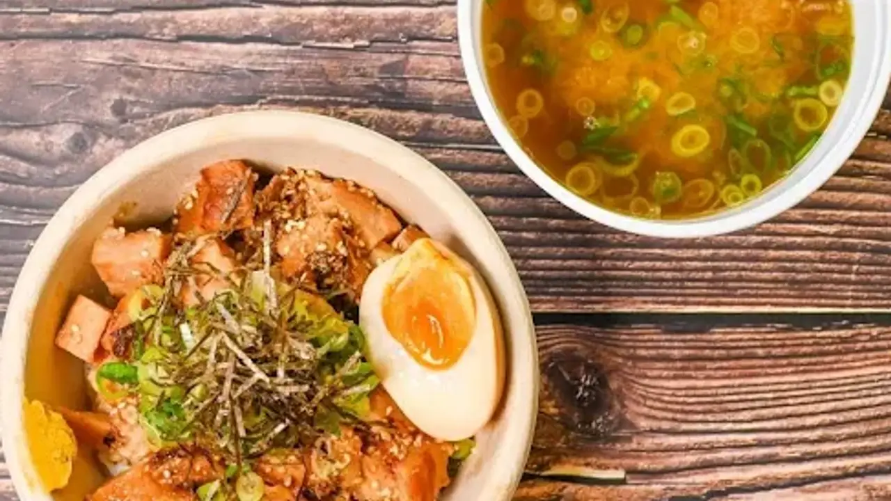 Ramen-Ya Hiro, Barcelona, Barcelona