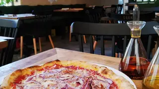 Een foto van restaurant Leone Pizzeria Tradizionale - Plaza San Francisco