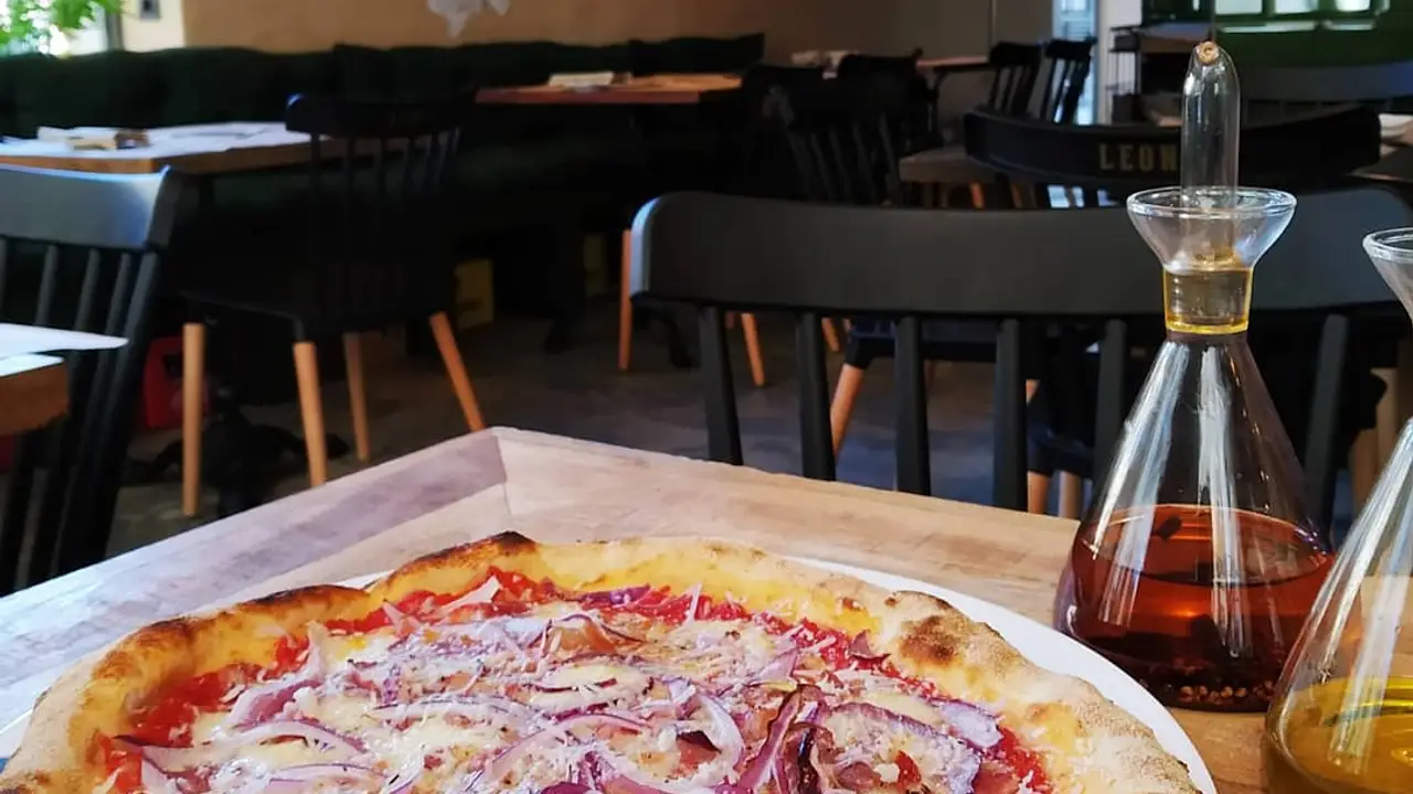Leone Pizzeria Tradizionale - Plaza San Francisco, Zaragoza, Zaragoza