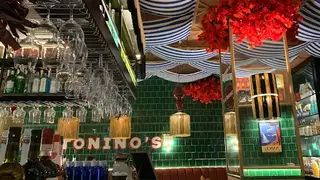 Una foto del restaurante Tonino´s