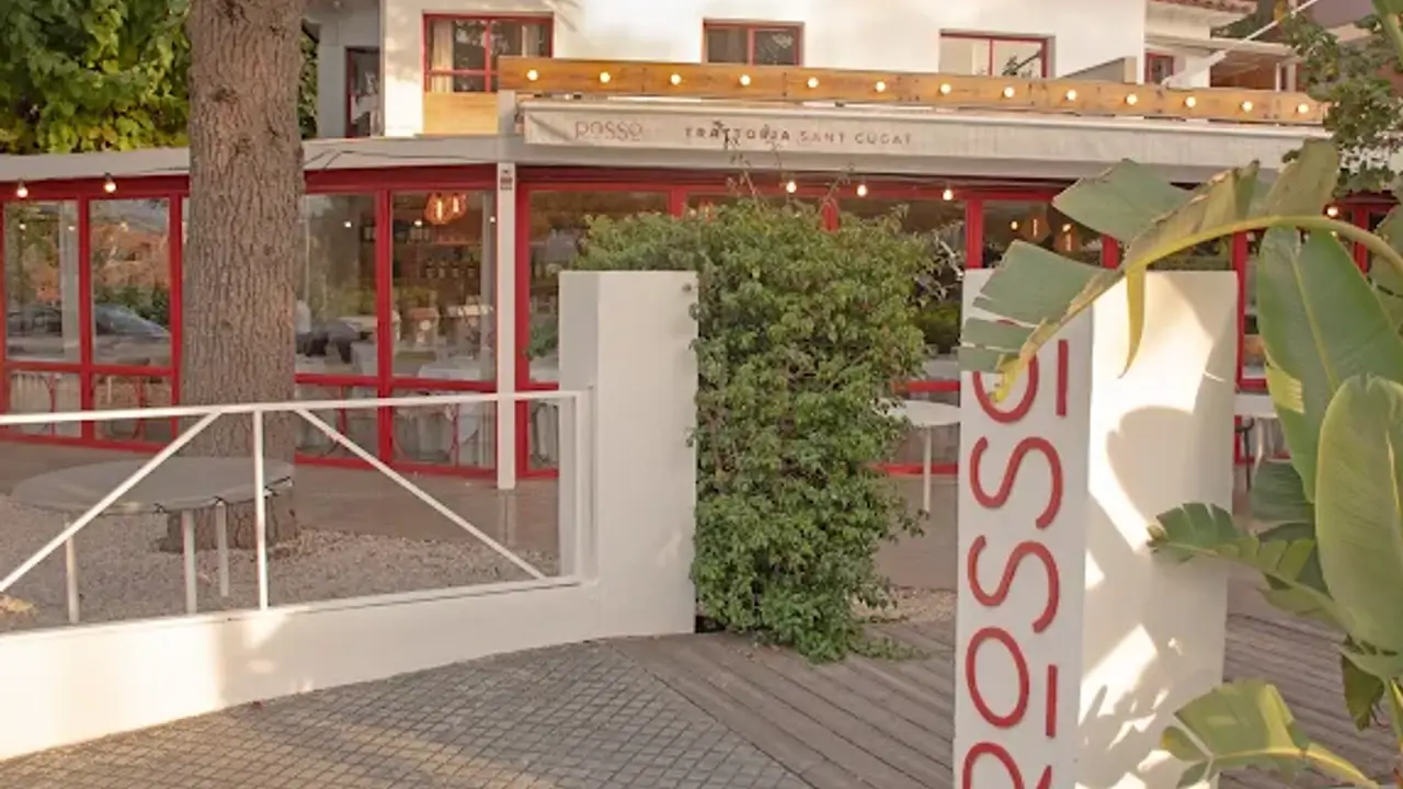 ROSSO SANT CUGAT, Sant Cugat del Vallès, Barcelona