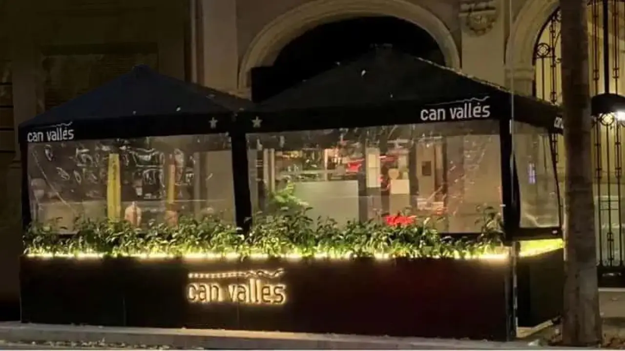 Can Vallés, Barcelona, Barcelona