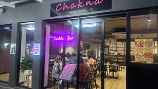 Una foto del restaurante Chakna Tandoori Bites