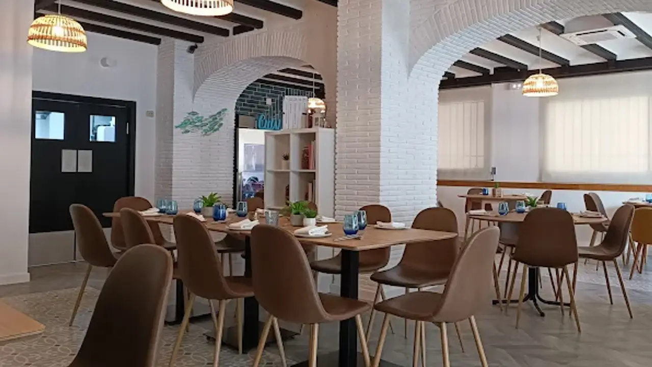 Restaurante Macadan, Borriana, Castello