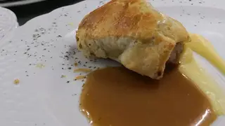 Una foto del restaurante Club de Campo - Guadalajara